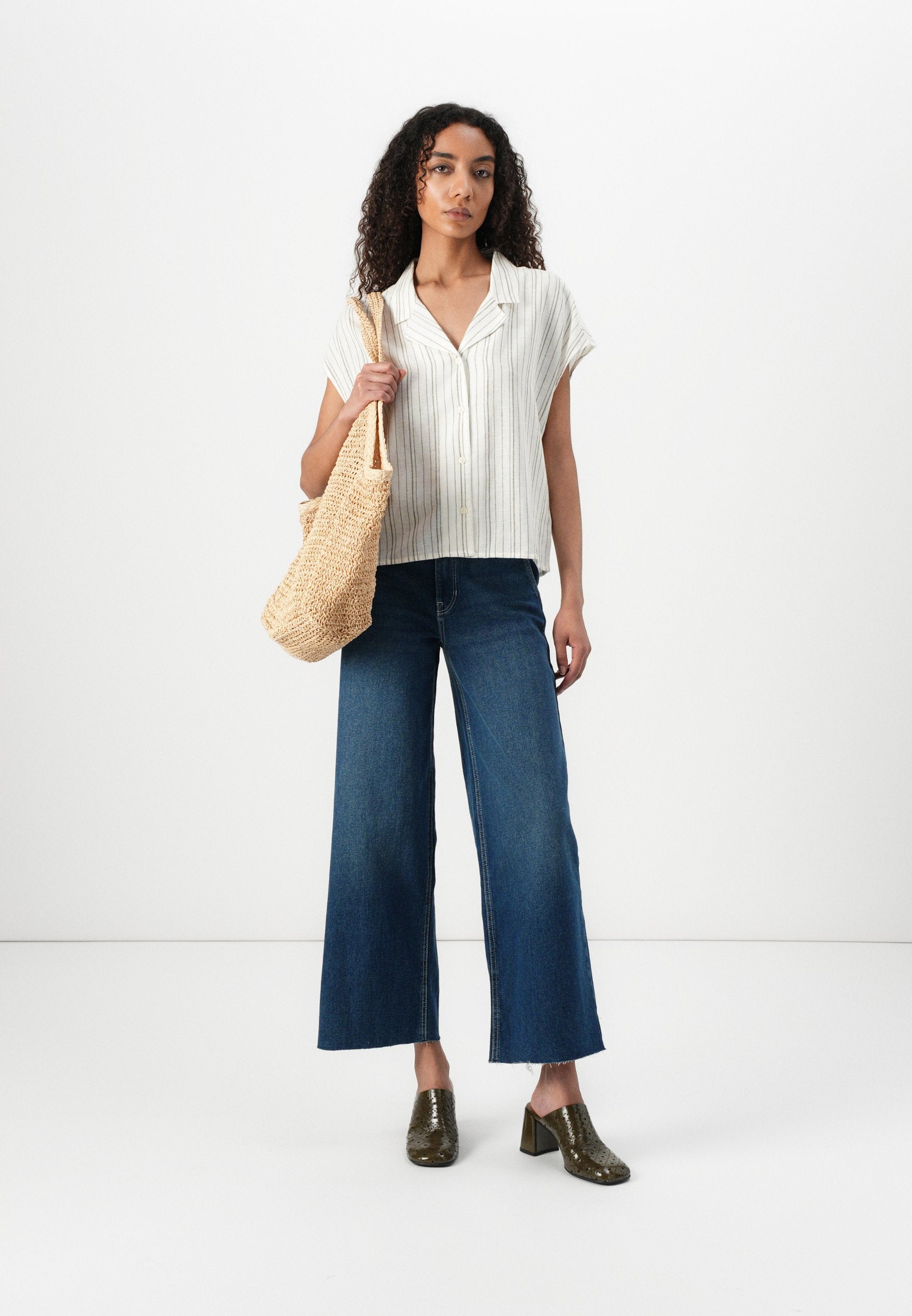 TOM TAILOR DENIM TTMIJA CULOTTE FIT