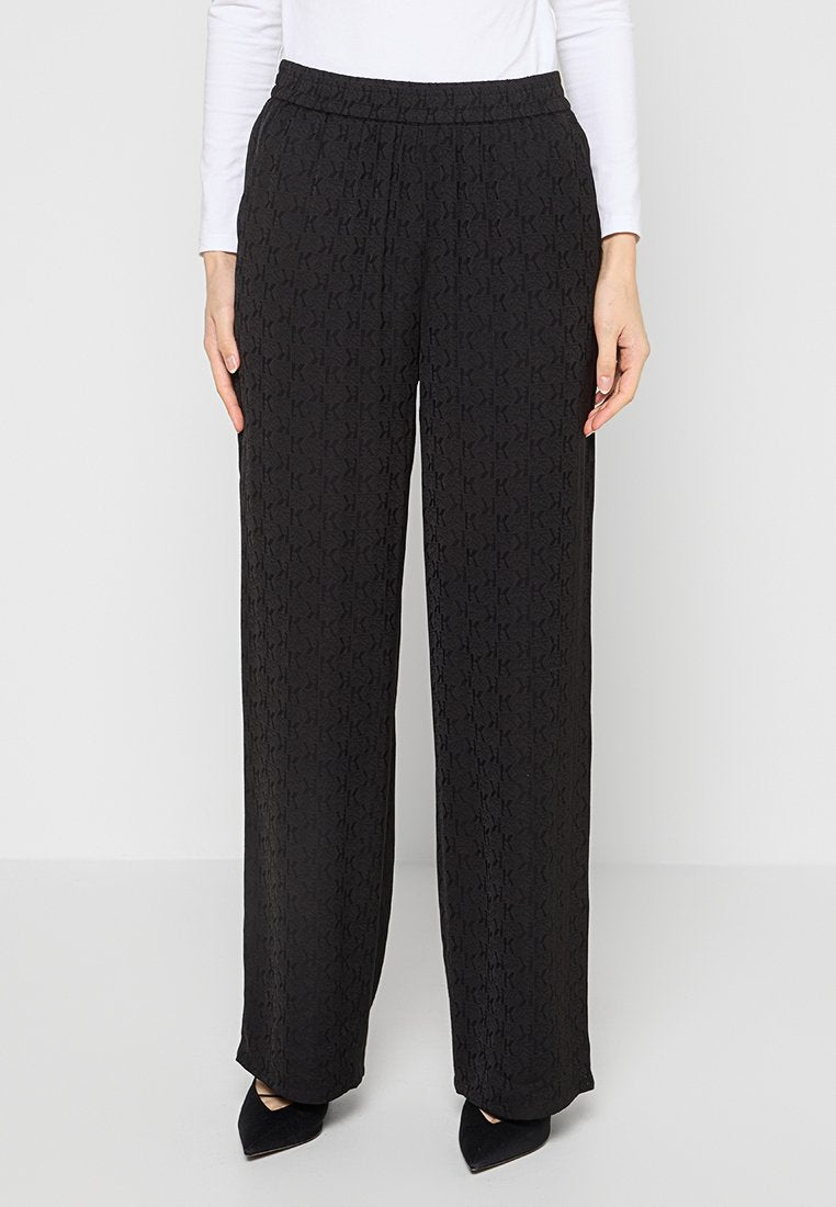 KARL LAGERFELD Stoffhose Media 1