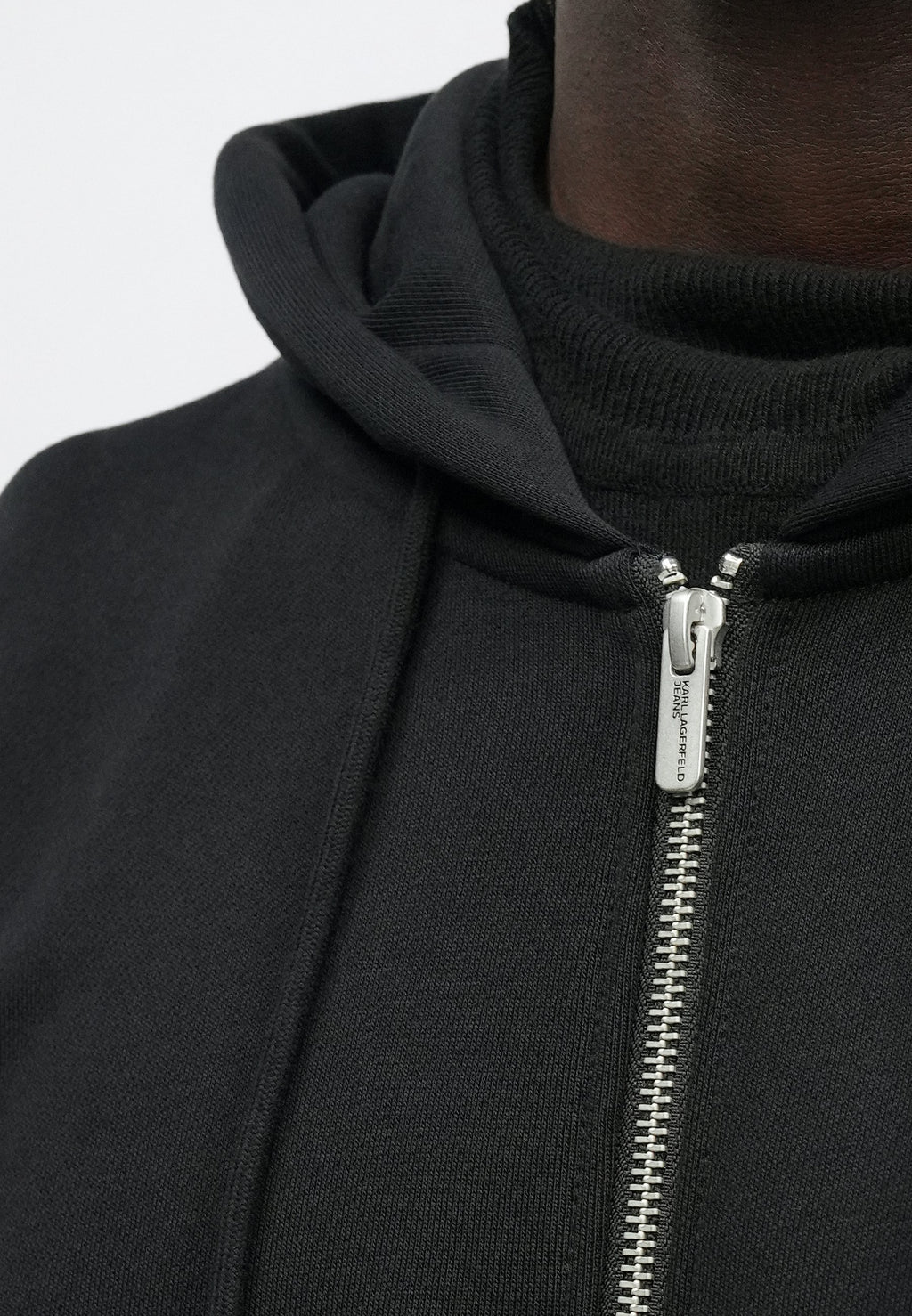 ZIP UP HOODIE Media 6