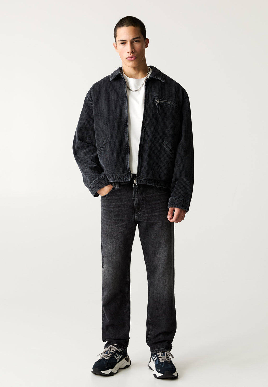 PULL&BEAR STRAIGHT VINTAGE
