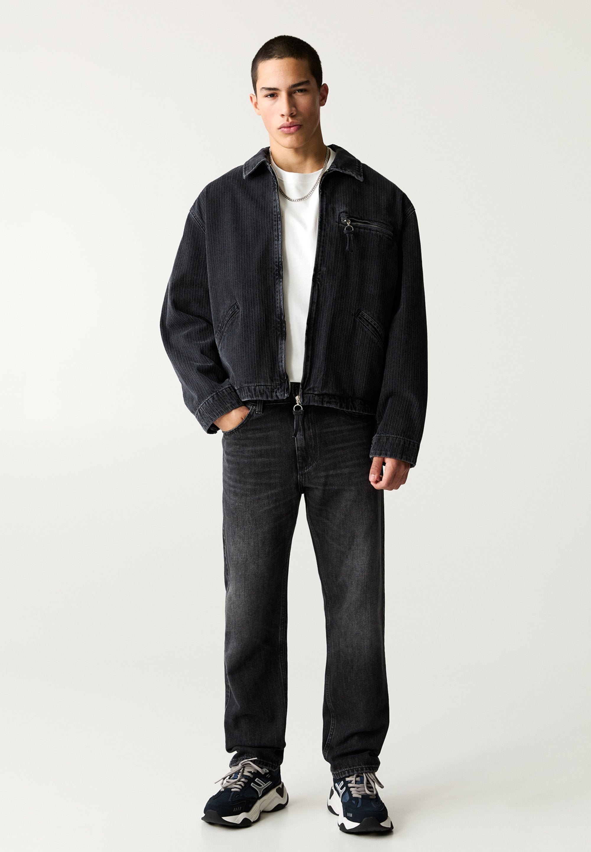 PULL&BEAR STRAIGHT VINTAGE