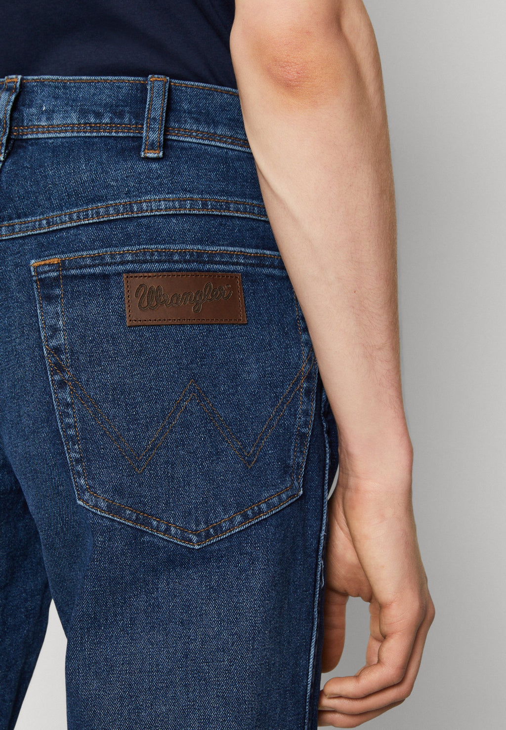 Wrangler TEXAS