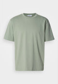 Lindbergh O-NECK TEE OVERSIZE S/S