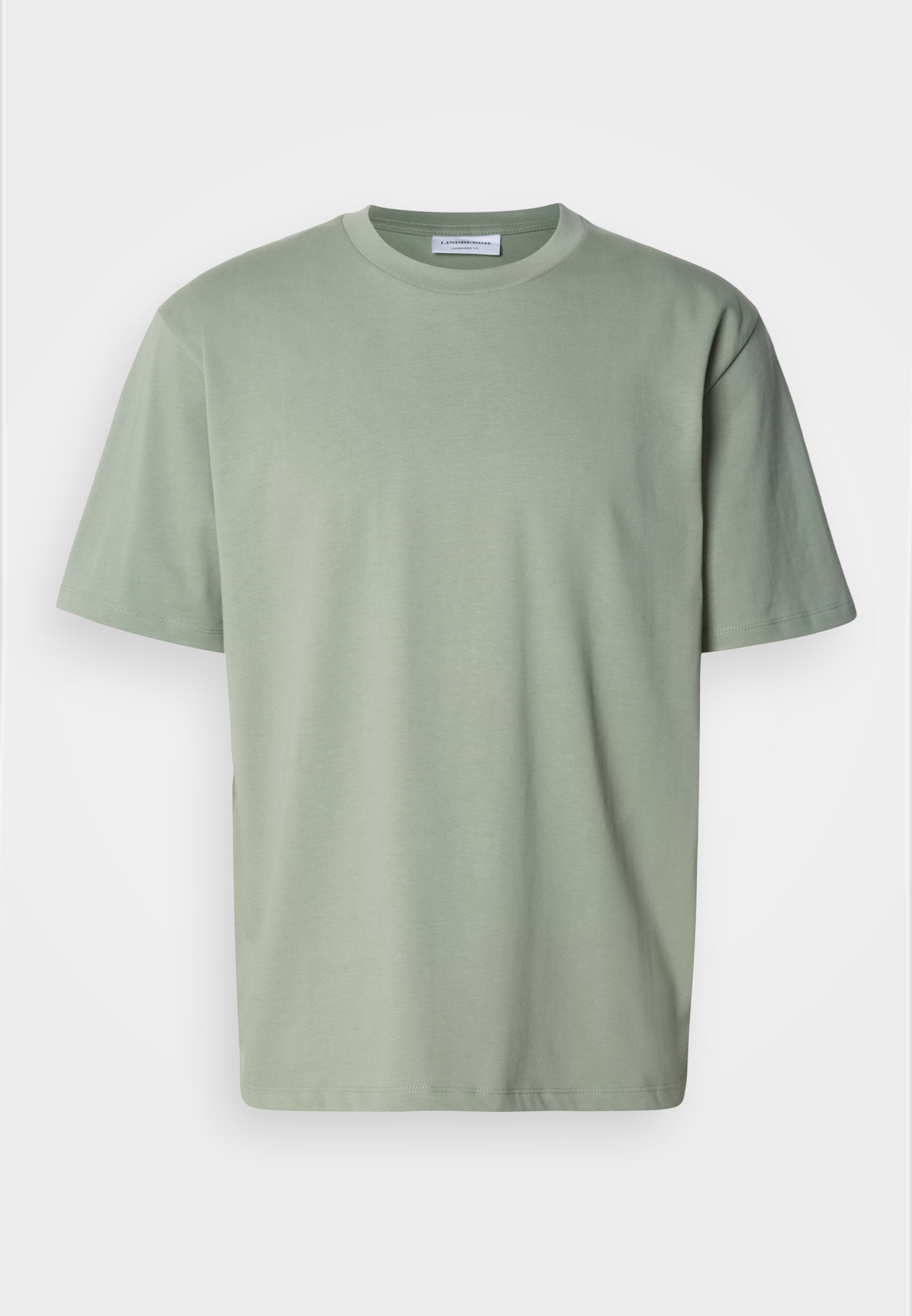Lindbergh O-NECK TEE OVERSIZE S/S