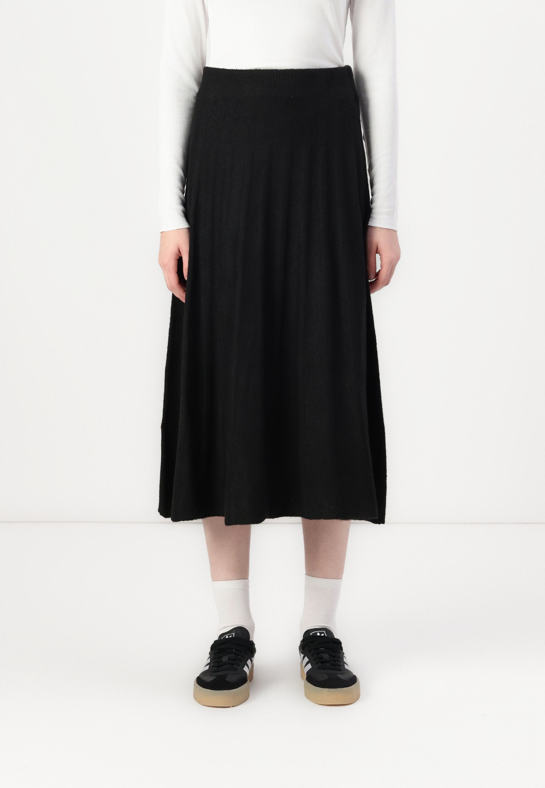 VILA VITILDE PLISSE SKIRT