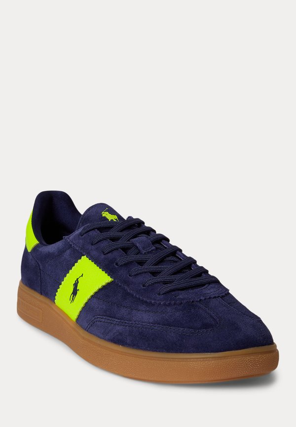 Polo Ralph Lauren BEDFORD SUEDE SNEAKER UNISEX