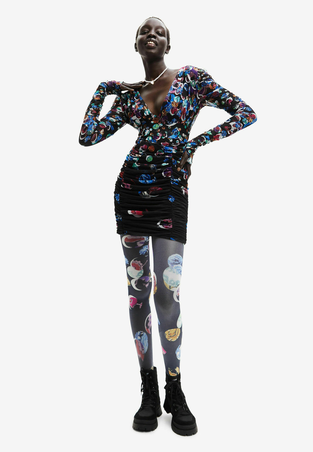 Desigual DESIGNED BY M. CHRISTIAN LACROIX