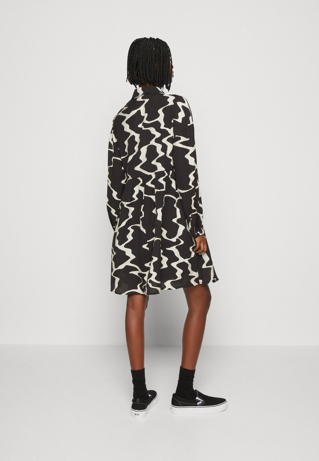Object VANJA SHIRT DRESS