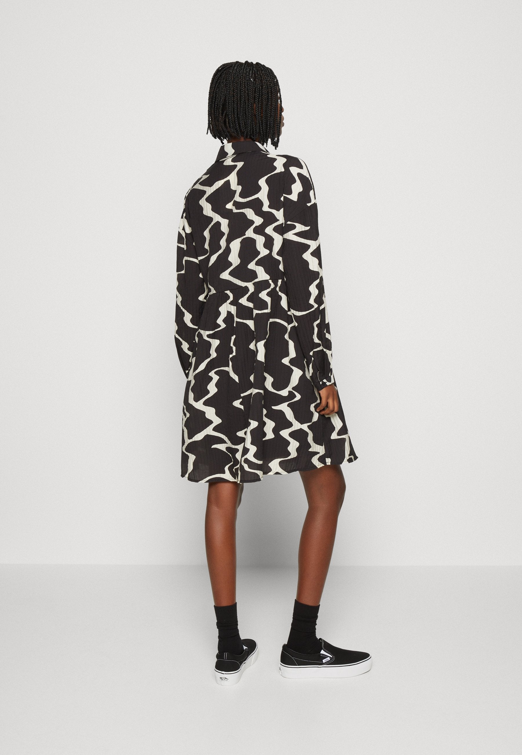 Object VANJA SHIRT DRESS