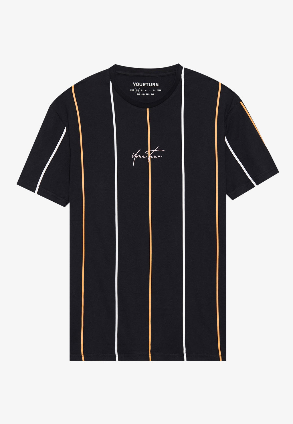 YOURTURN UNISEX REGULAR FIT TOP