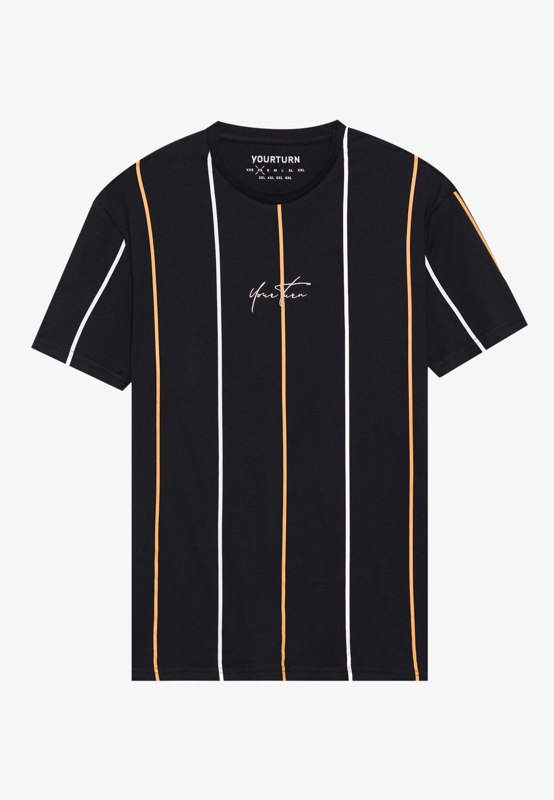 YOURTURN UNISEX REGULAR FIT TOP