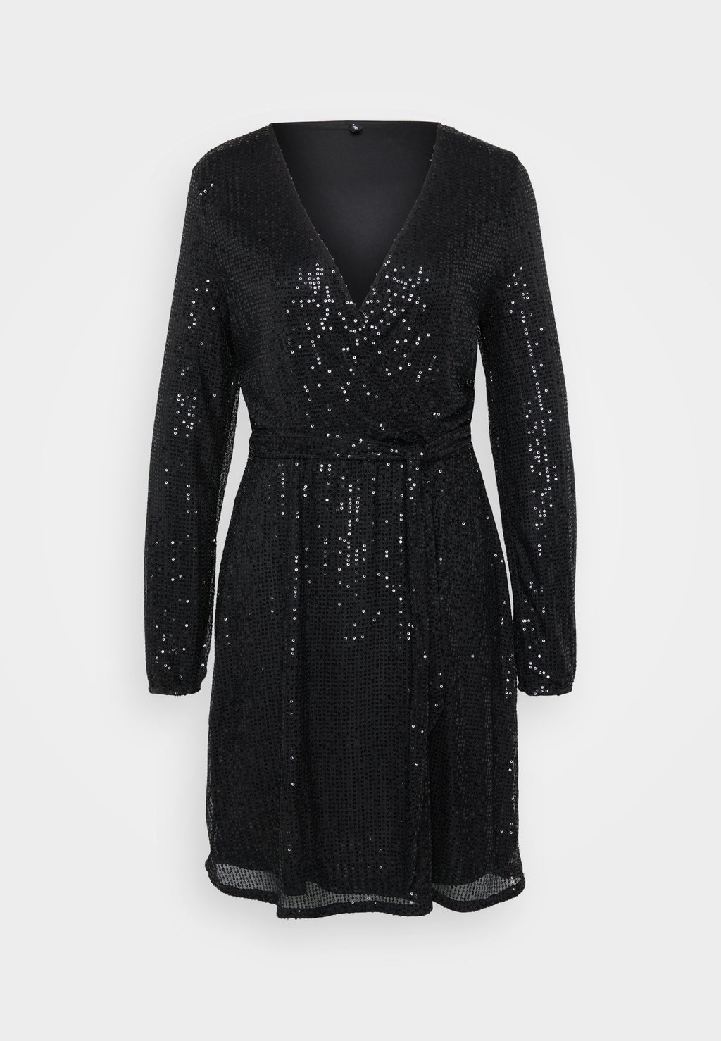 ONLANNI SEQUINS WRAP DRESS  Media 1