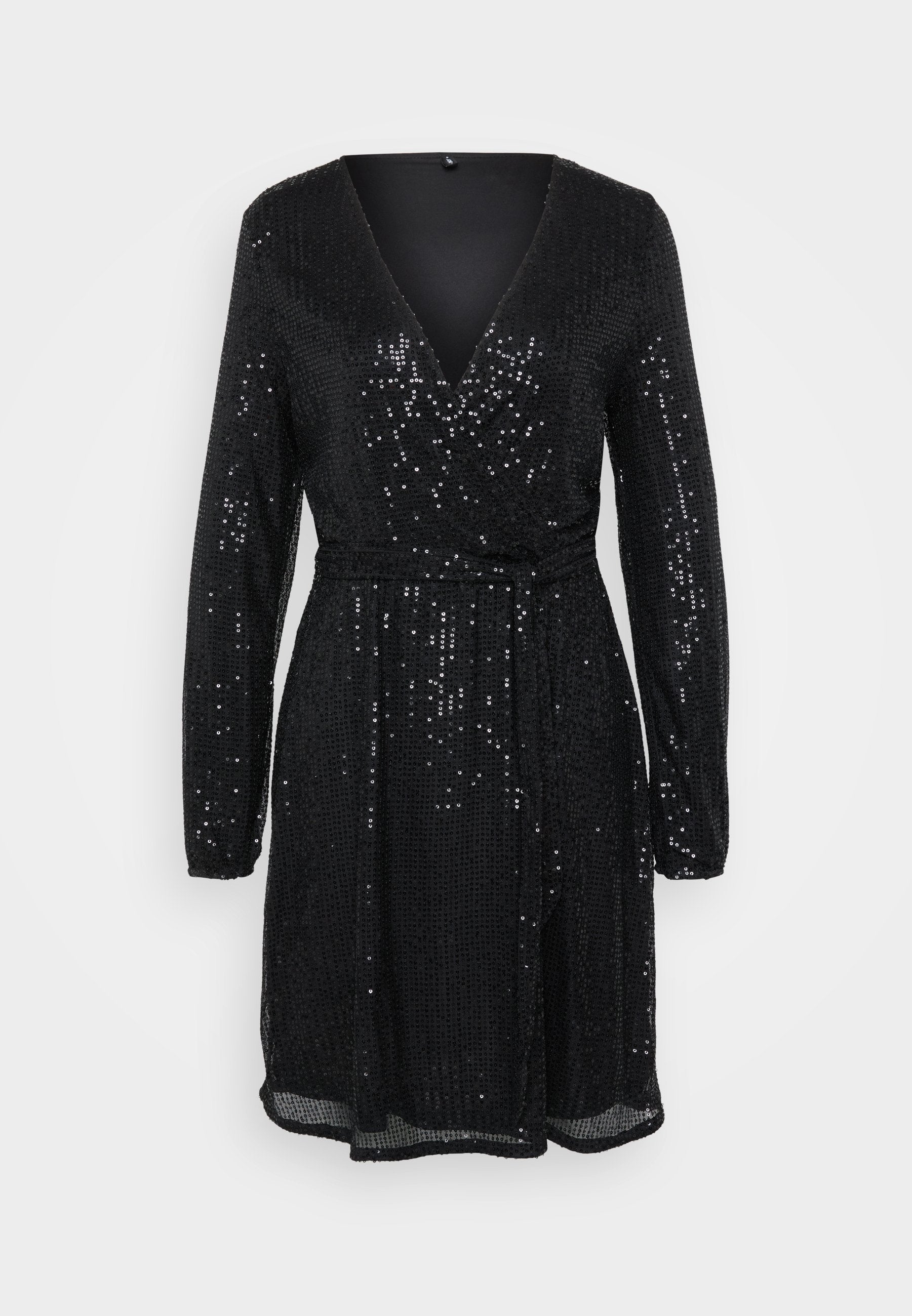 ONLANNI SEQUINS WRAP DRESS  Media 1