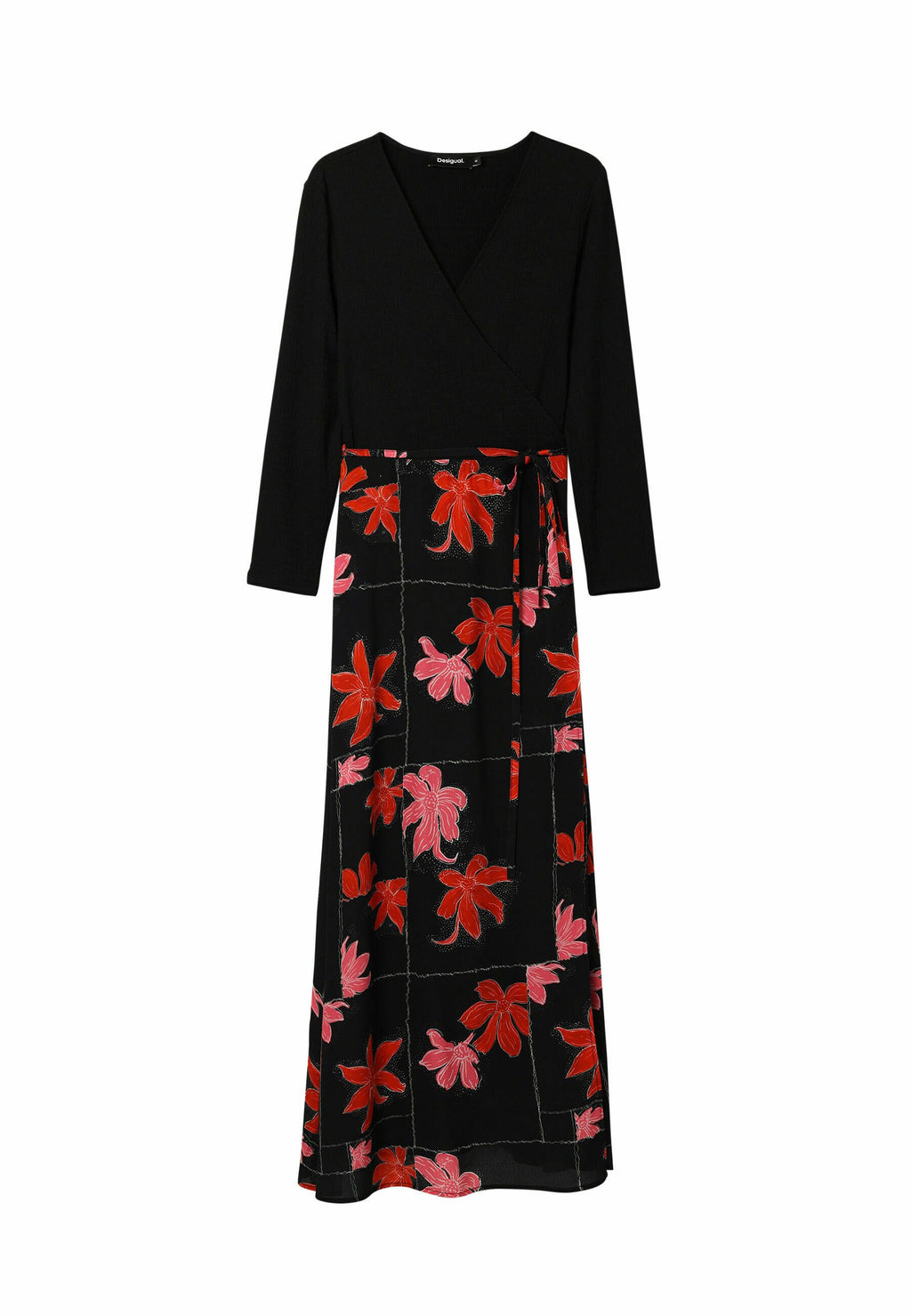 Desigual FLORAL WRAP