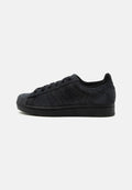 adidas Originals SUPERSTAR II - Trainers - core black/grey four