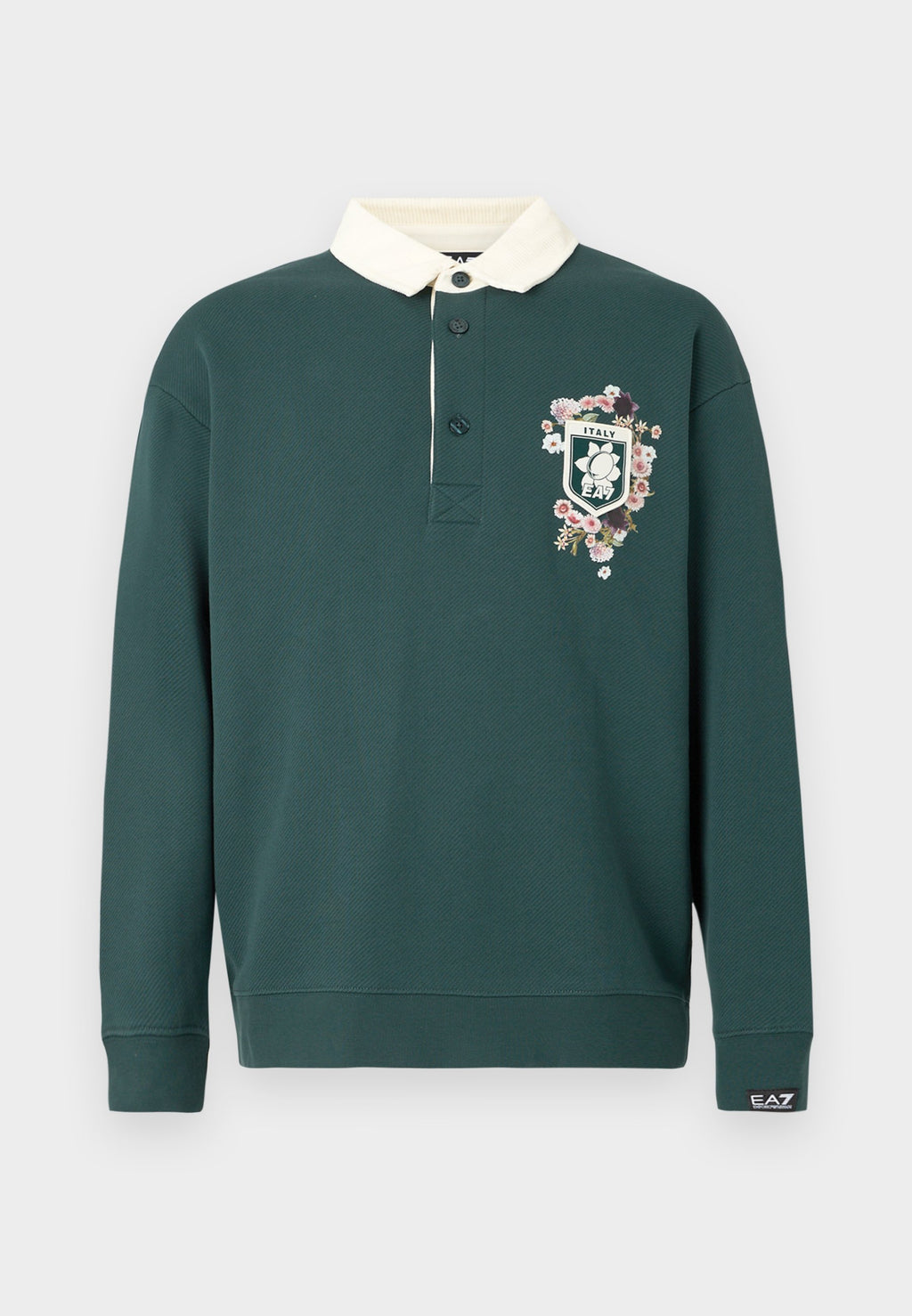 TRAIN CLUB HOUSE BUTTONERD RUGBY UNISEX Media 1