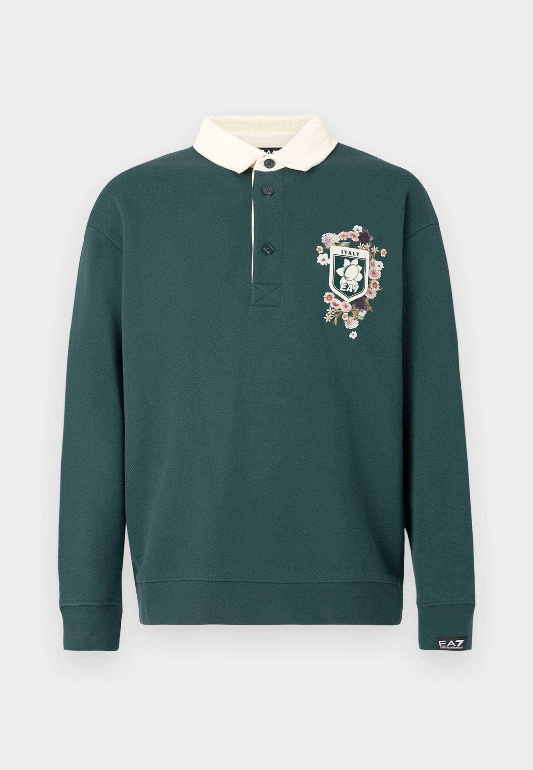 TRAIN CLUB HOUSE BUTTONERD RUGBY UNISEX Media 1