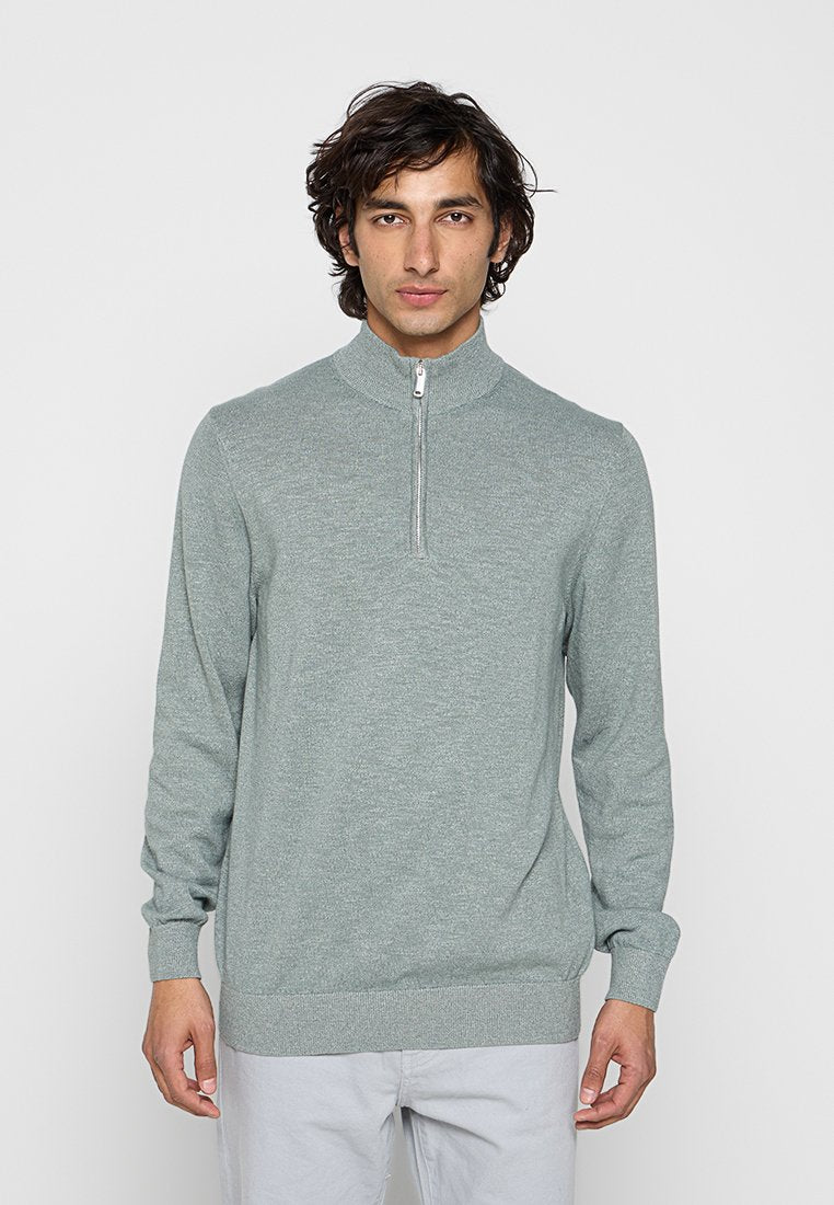 PROFUOMO Strickpullover Media 1