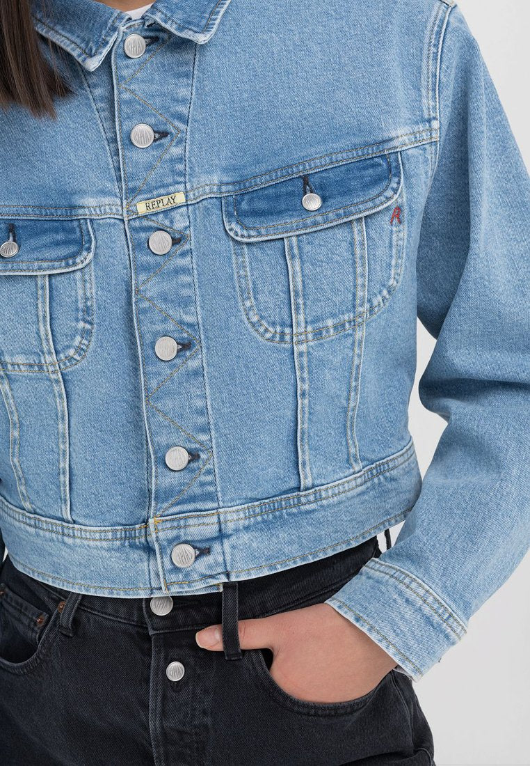 Replay W9Z1 JACKET