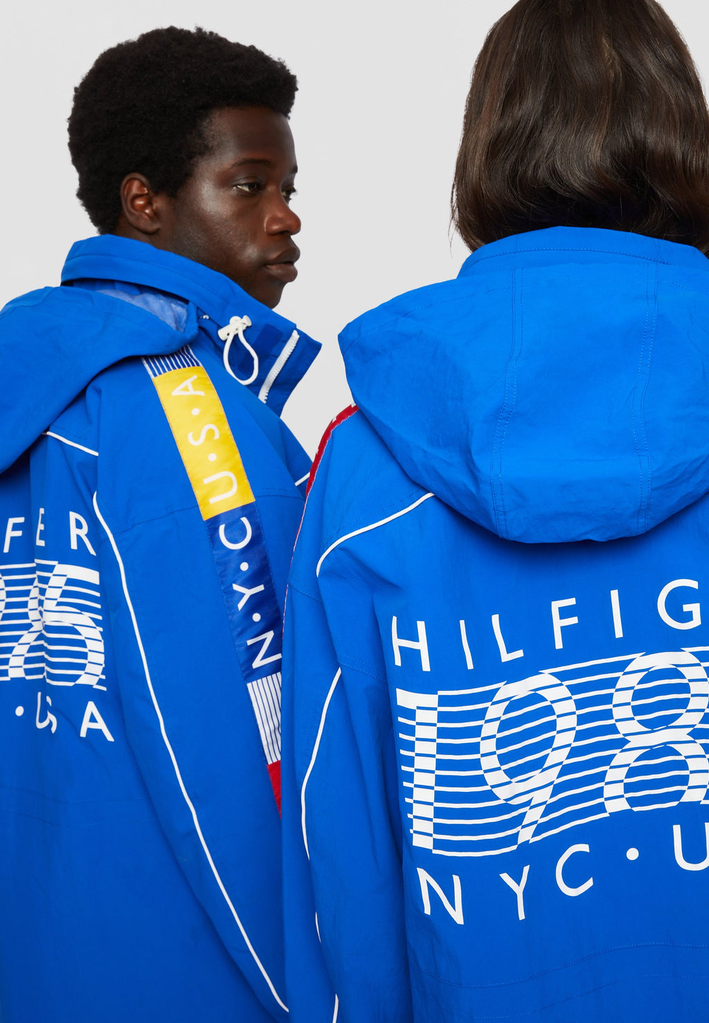 EXCLUSIVE UNISEX HILFIGER TEAM REGATTA Media 7