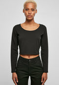 Urban Classics CROPPED LONGSLEEVE