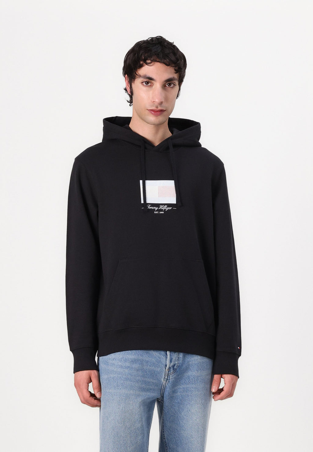 ITHACA FLAG HOODIE Media 3