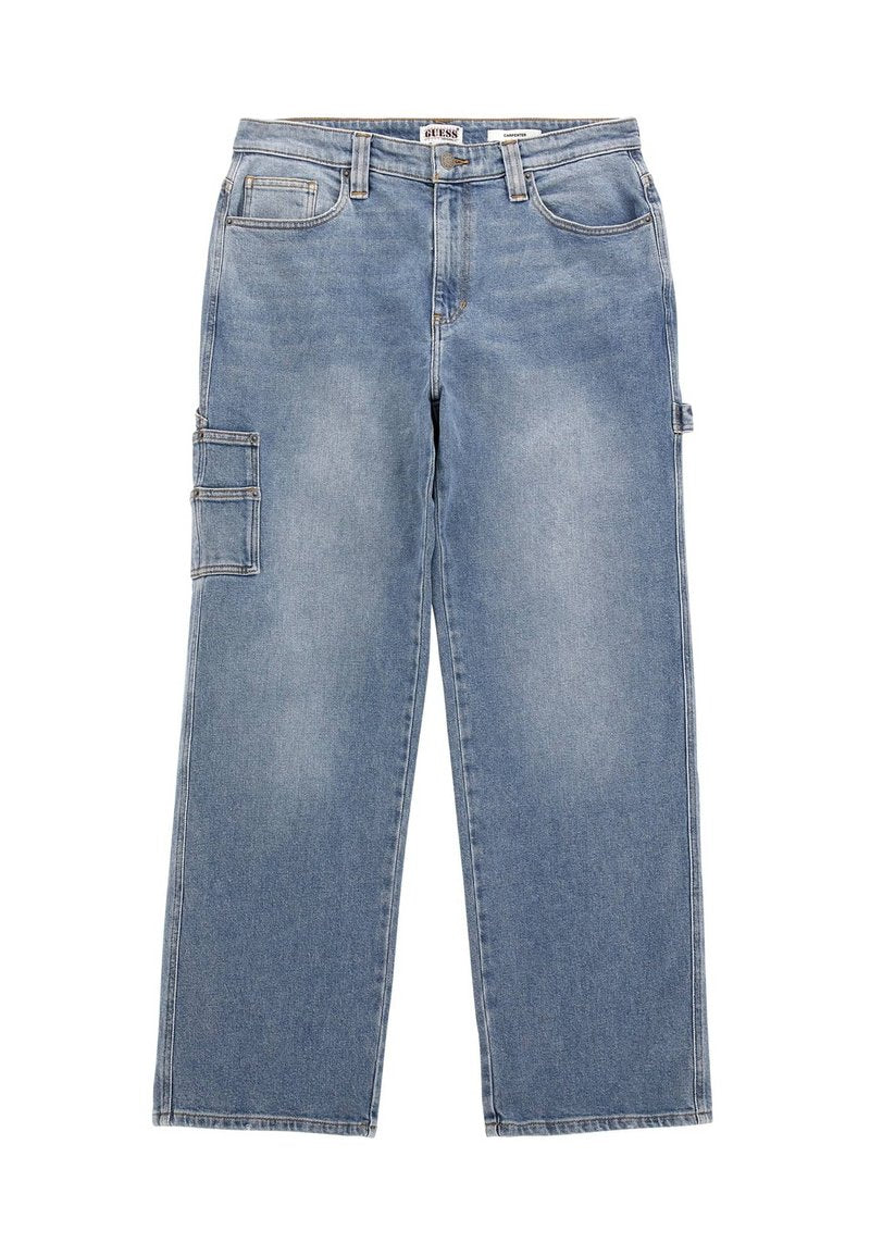Guess Jeans Straight Leg Media 1