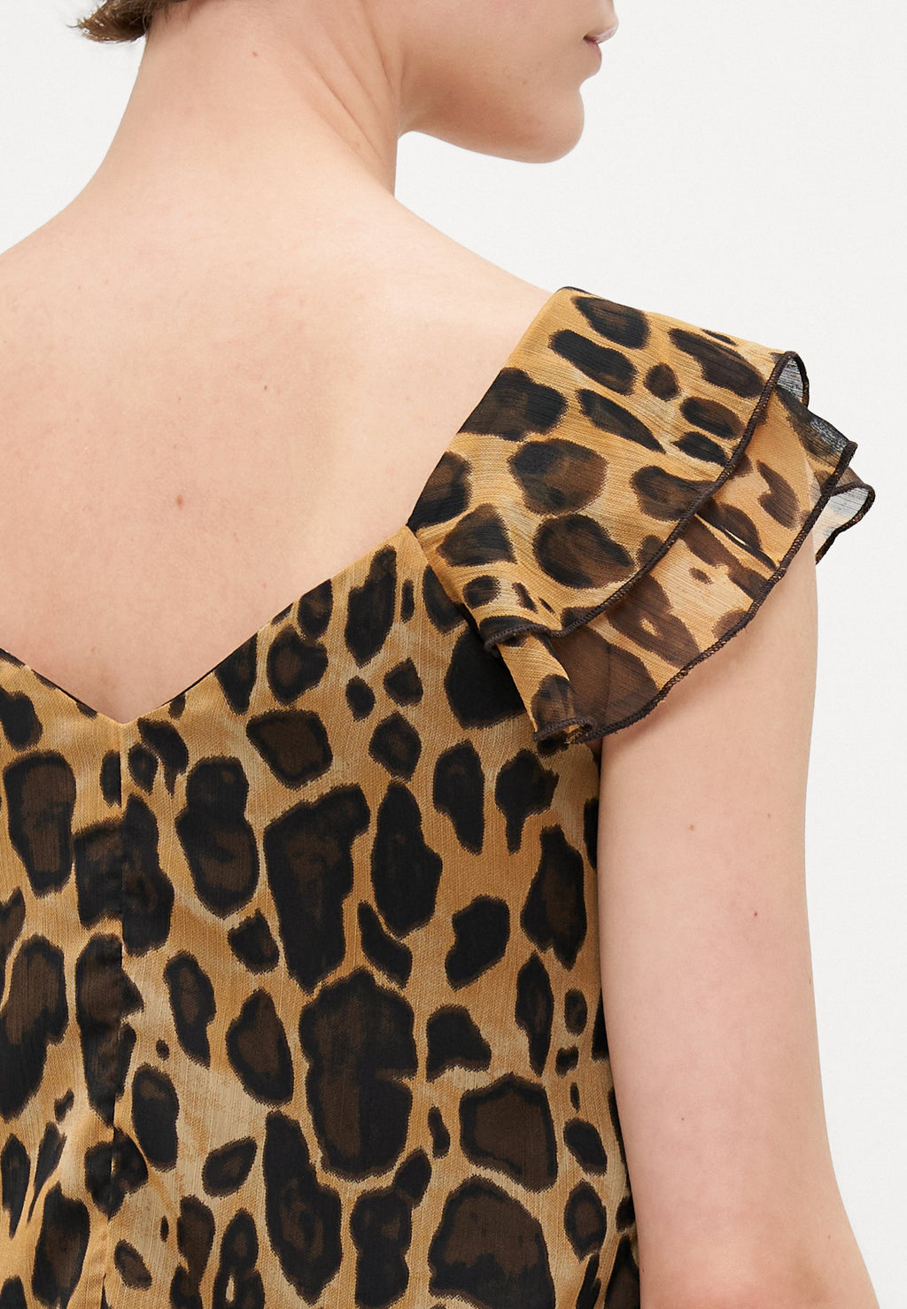 ONLY Tall ONLASTA LIFE CAPSLEEVE V NECK