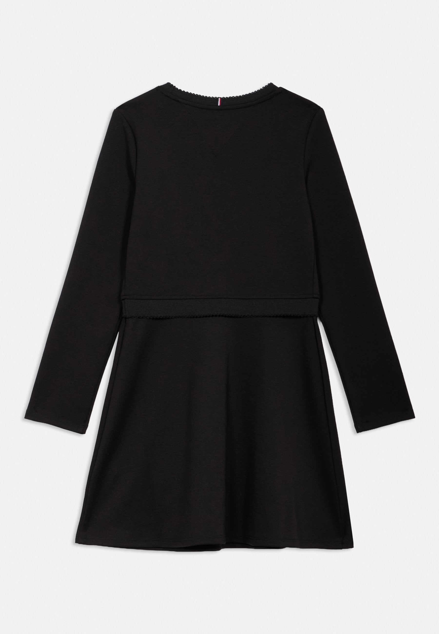 PUNTO SKATER DRESS Media 2