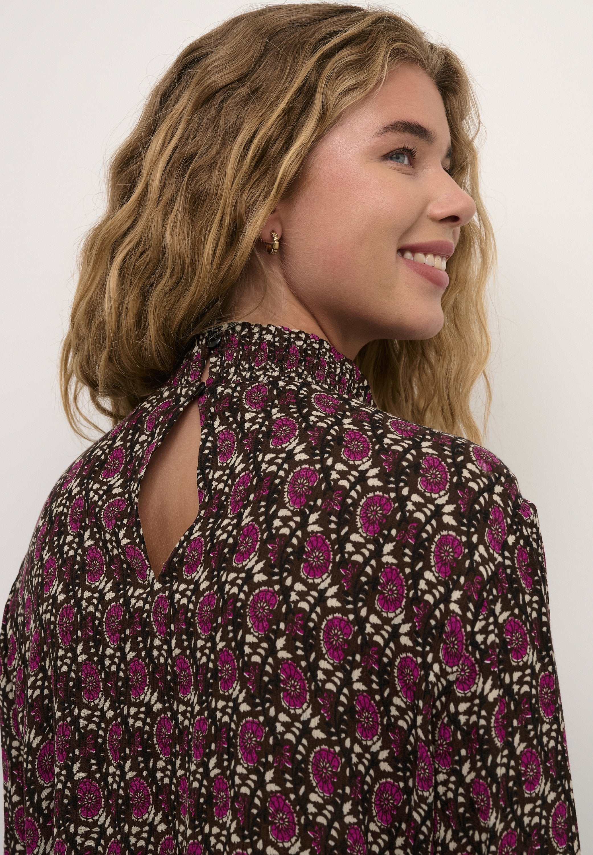 Kaffe KARINA AMBER SMOCK