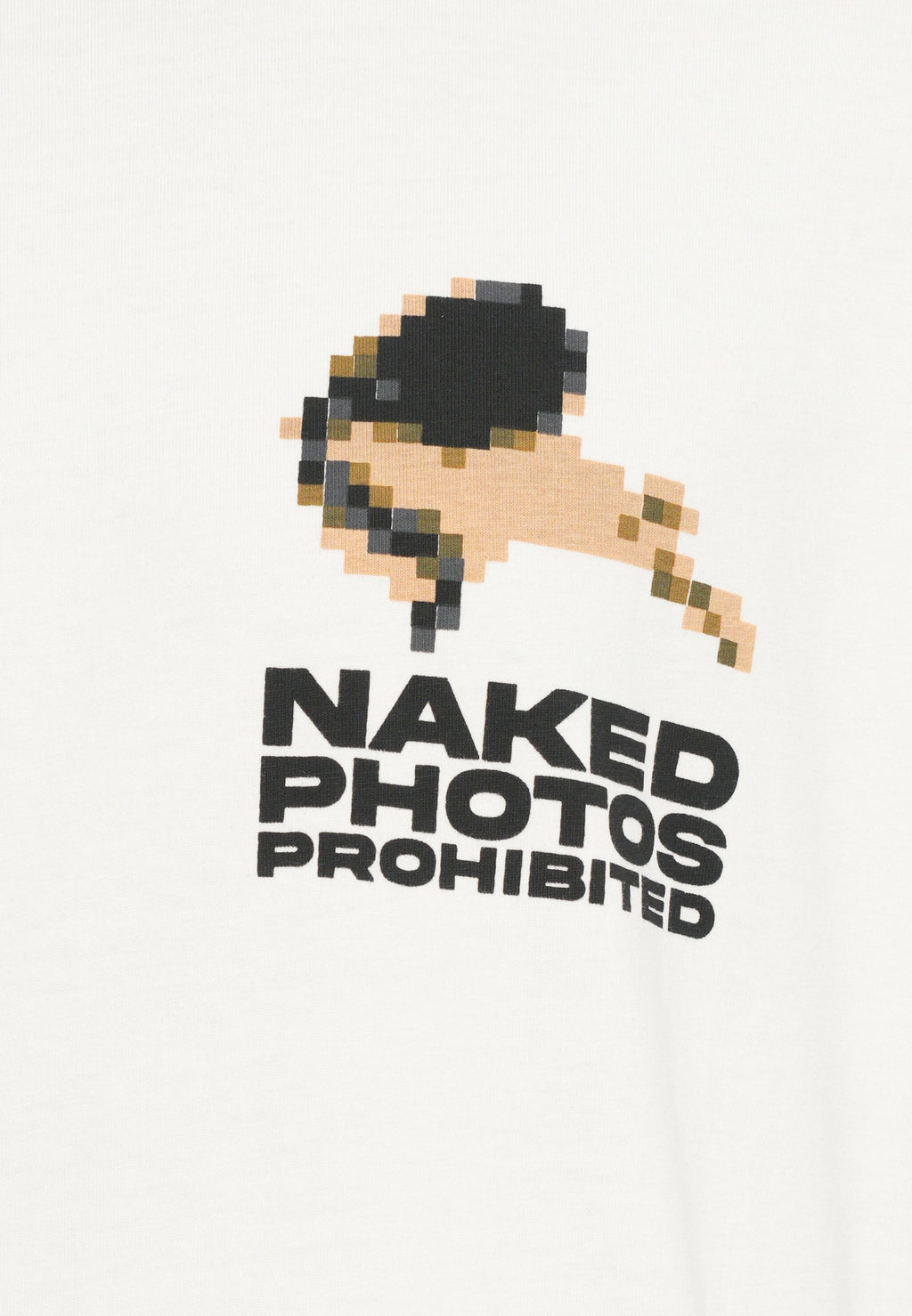 Dhruv Kapoor SIGNAGE HALF SLEEVES TEE