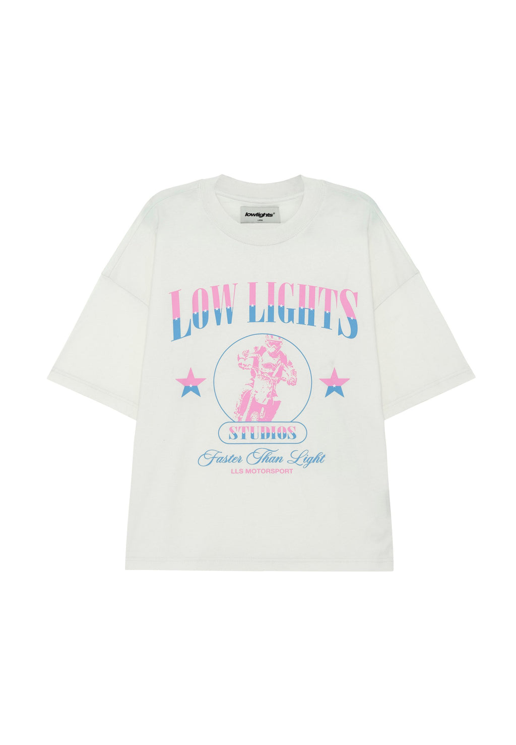 LOW LIGHTS STUDIOS® FASTER THAN LIGHT