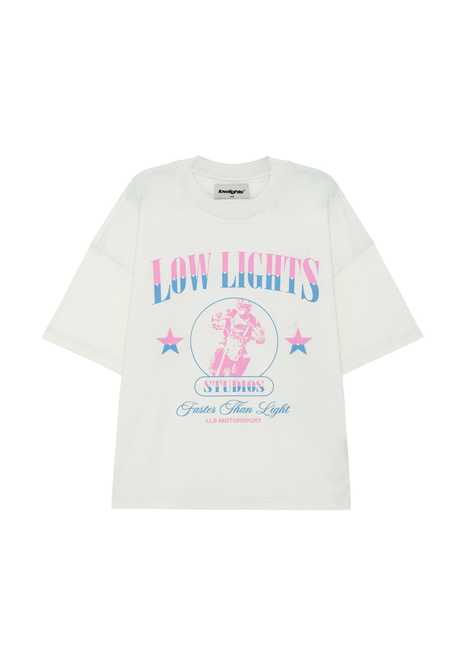 LOW LIGHTS STUDIOS® FASTER THAN LIGHT