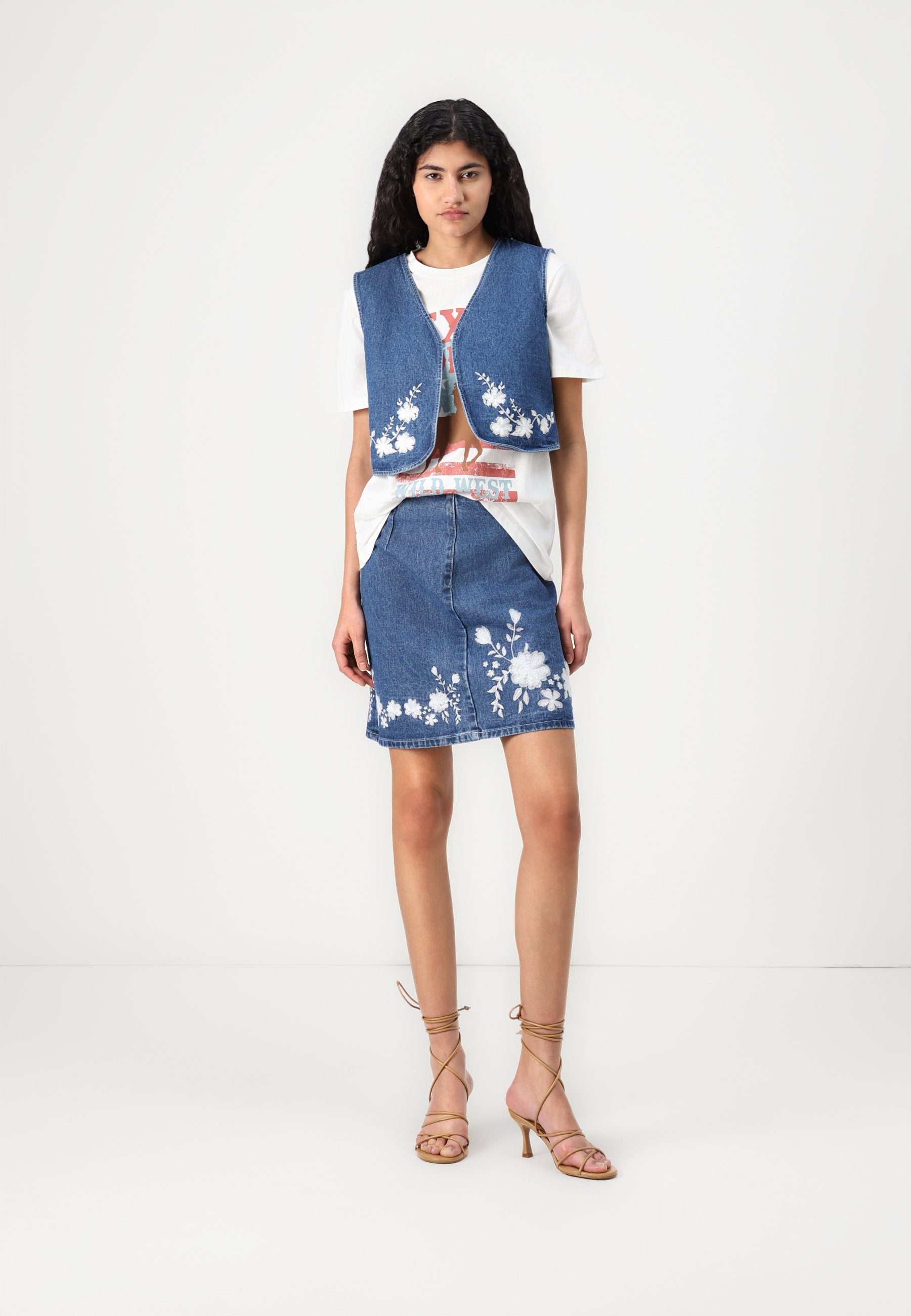 VILA VIWOODY VEST