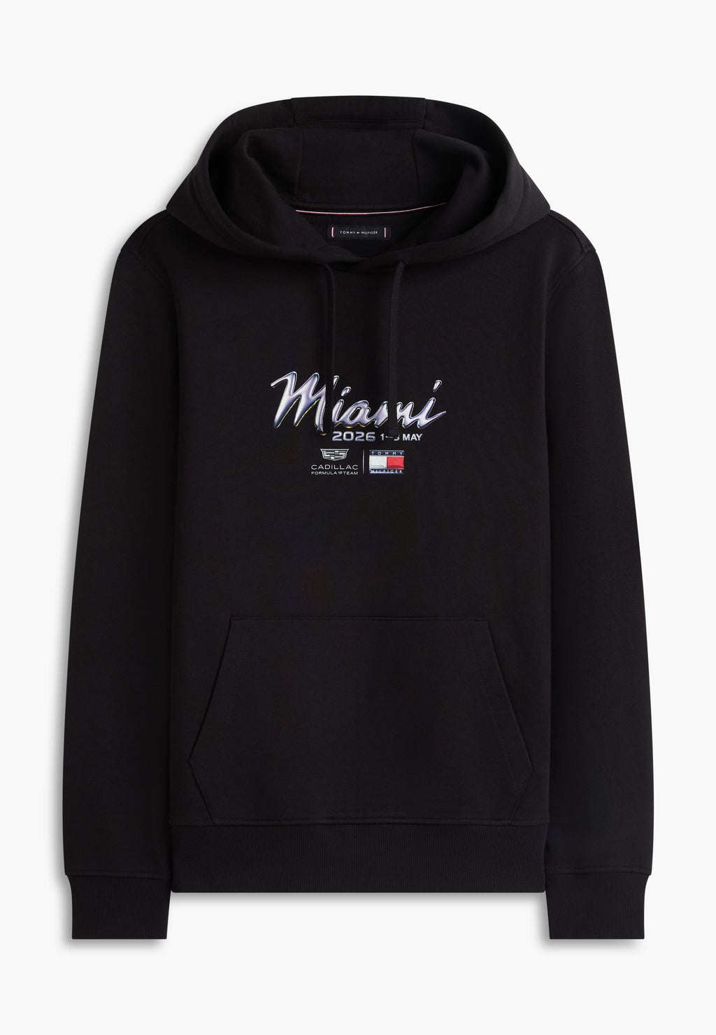 TH X CADILLAC FORMULA 1 TEAM MIAMI HOODIE UNISEX Media 1