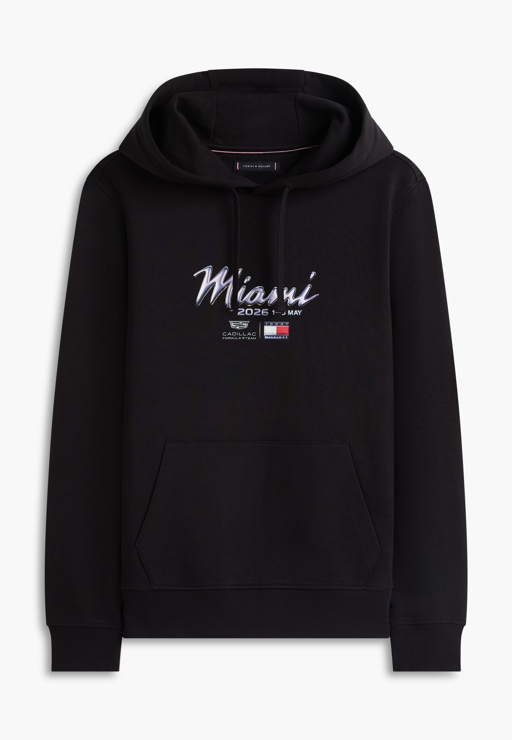 TH X CADILLAC FORMULA 1 TEAM MIAMI HOODIE UNISEX Media 1