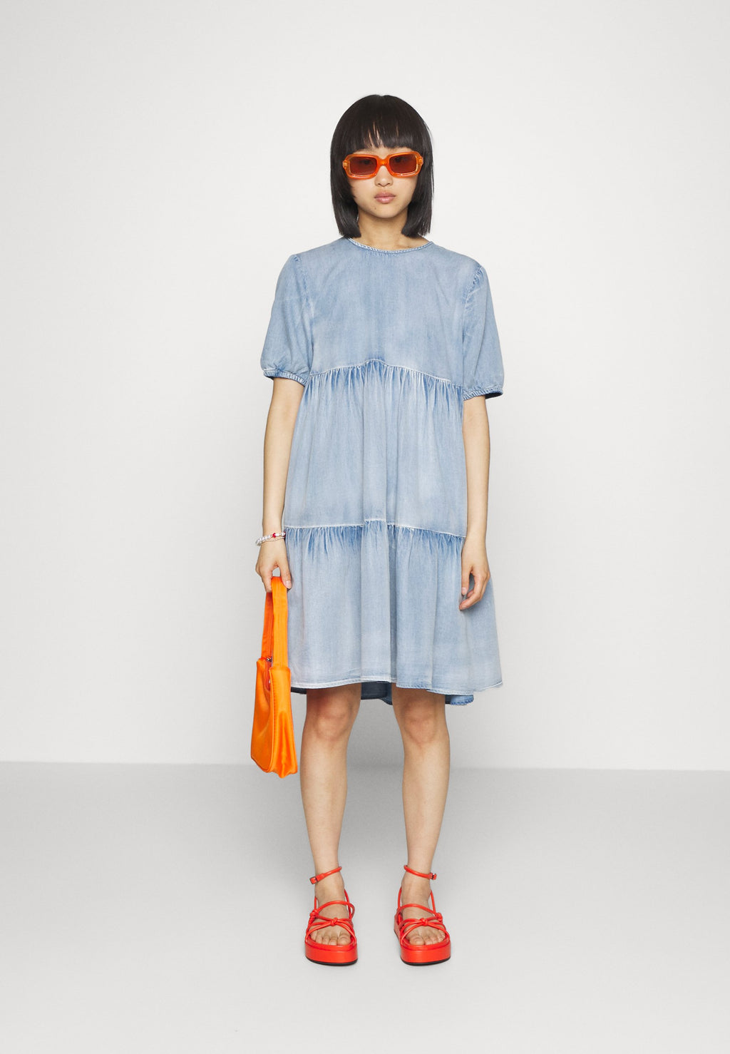 ONLBEA LIFE LOOSE DRESS  Media 2