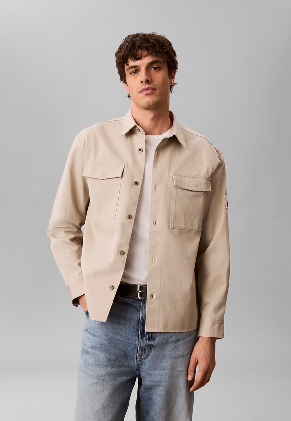 Calvin Klein Jeans Summer jacket - island fossil
