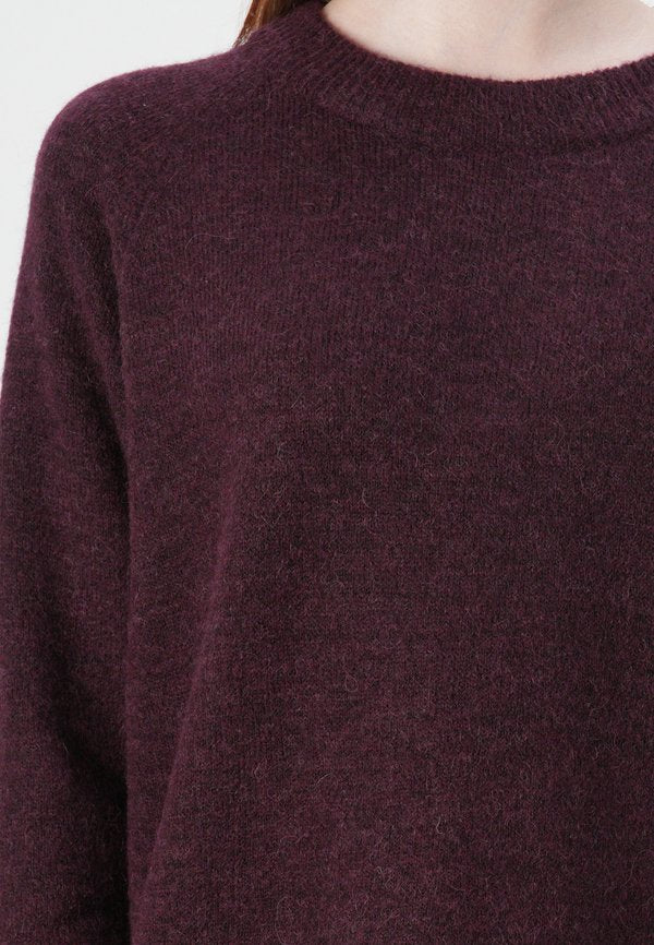 Selected SLFLULU O NECK