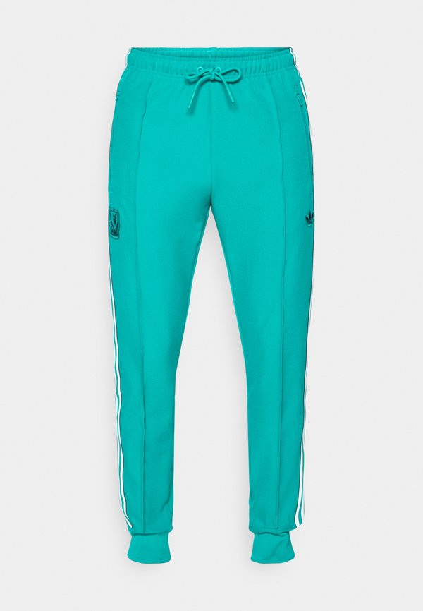adidas Originals LIVERPOOL FC ICON TRACK PANT - Club wear - sea green