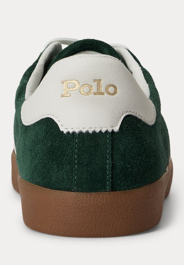 Polo Ralph Lauren COURT VULC SUEDE SNEAKER