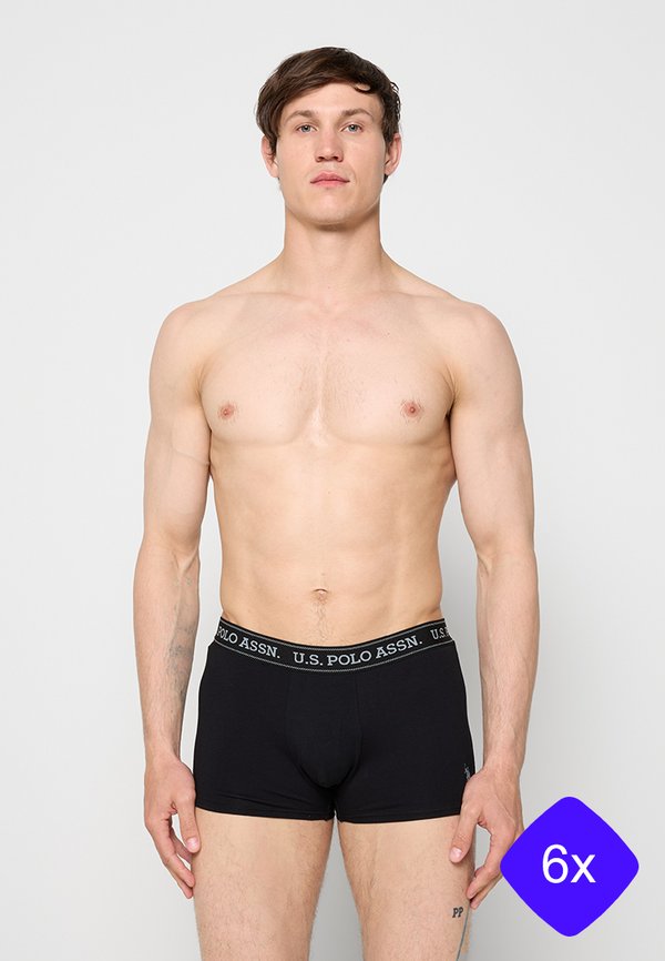 U.S. Polo Assn. 6 PACK