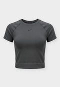 Nike Performance Sports T-shirt - dark smoke grey