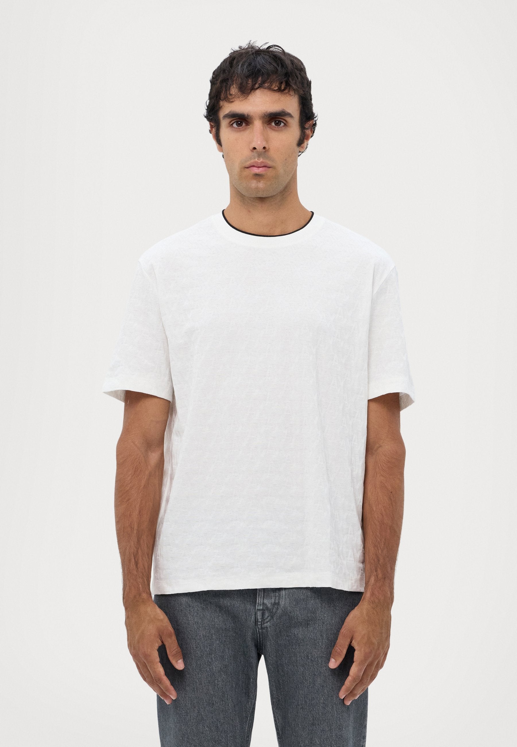 Armani Exchange T-Shirt basic Media 5