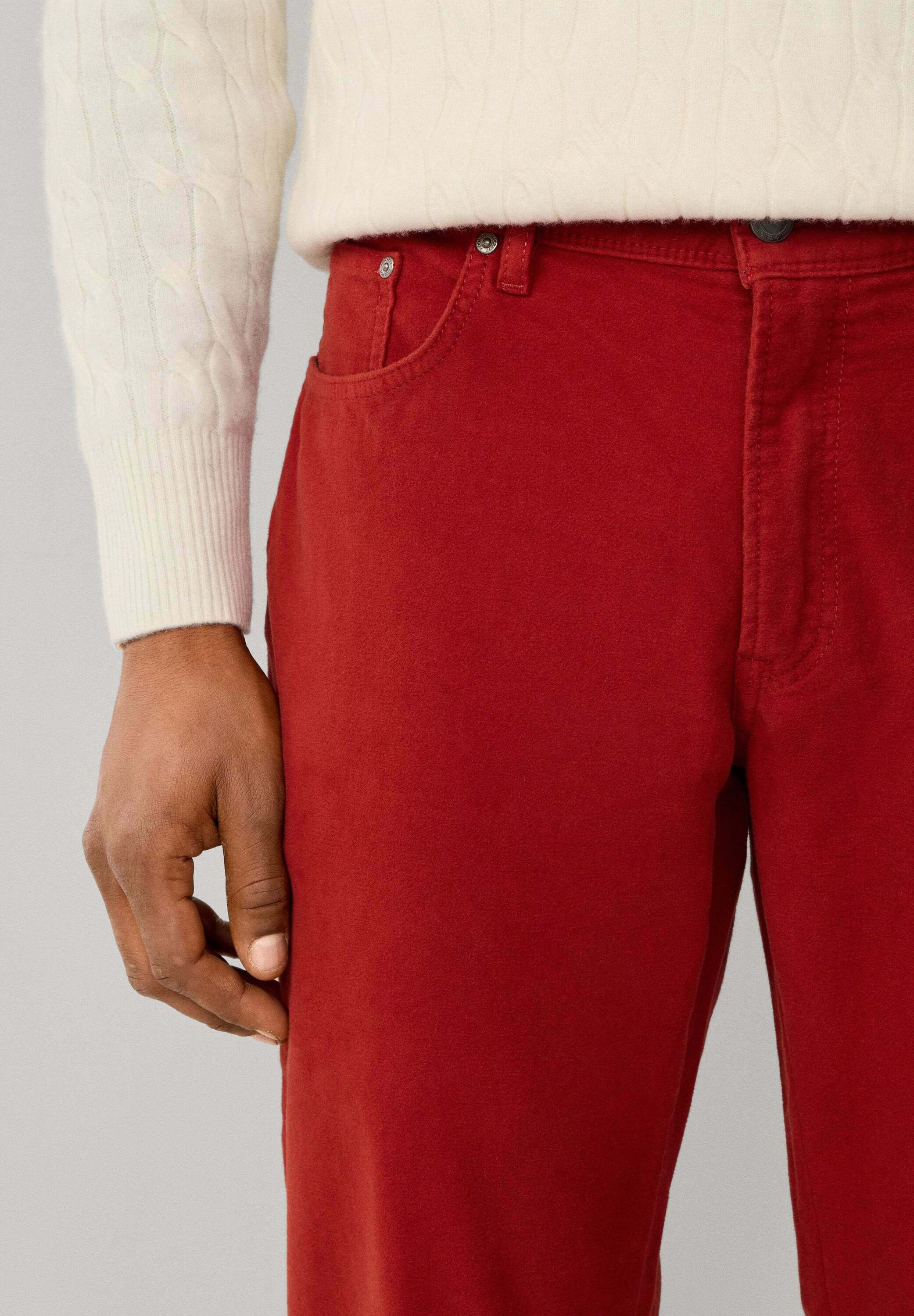Hackett London MOLESKIN
