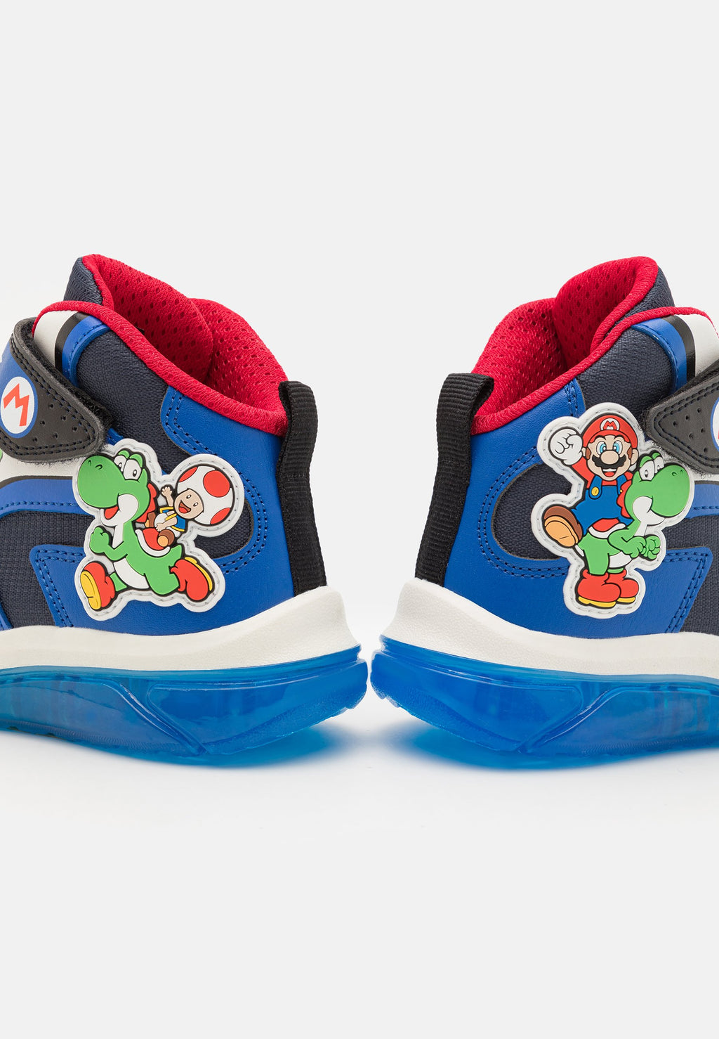 Geox SUPER MARIO CIBERDRON BOY LIGHT UP