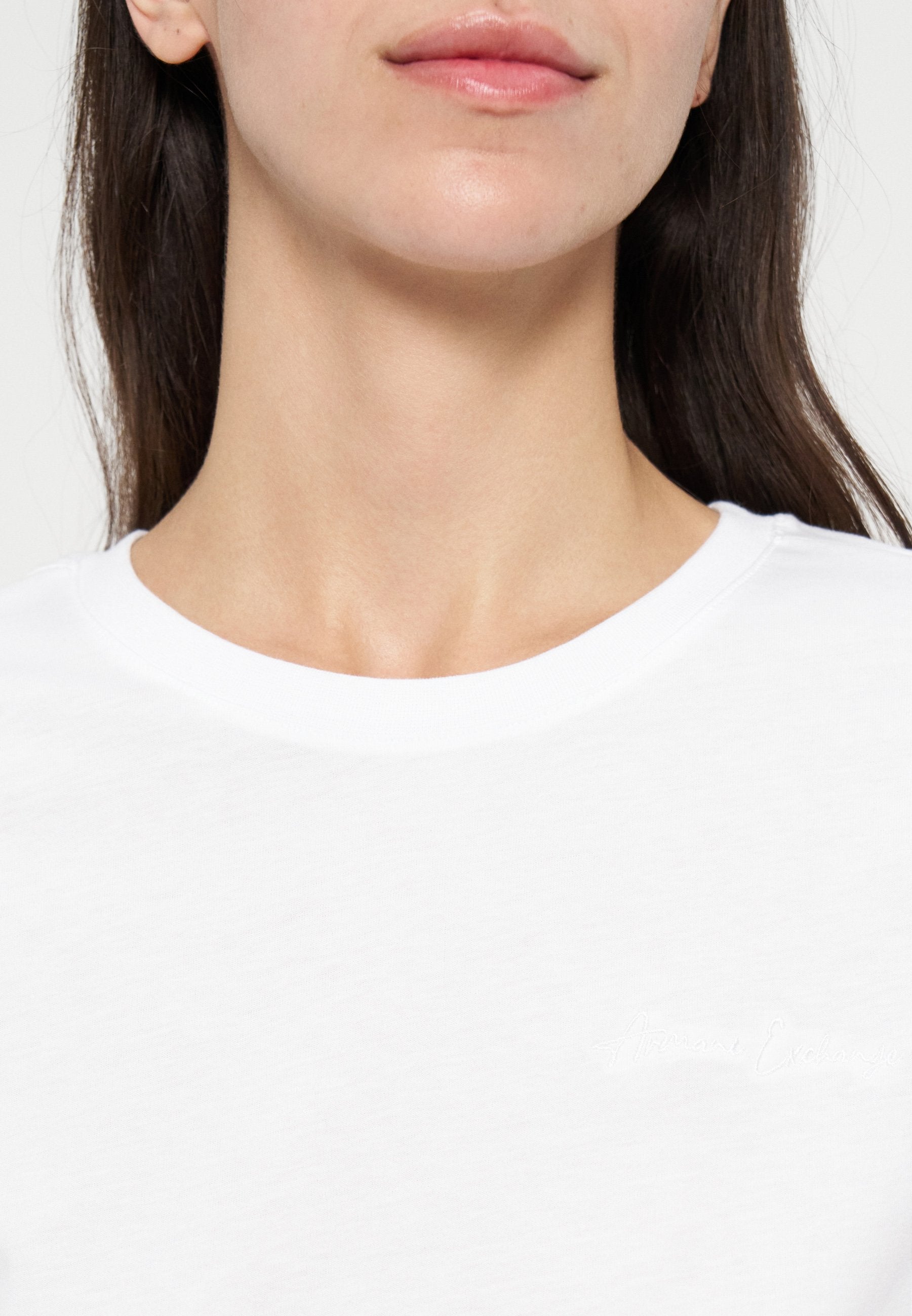 Armani Exchange T-Shirt basic Media 5