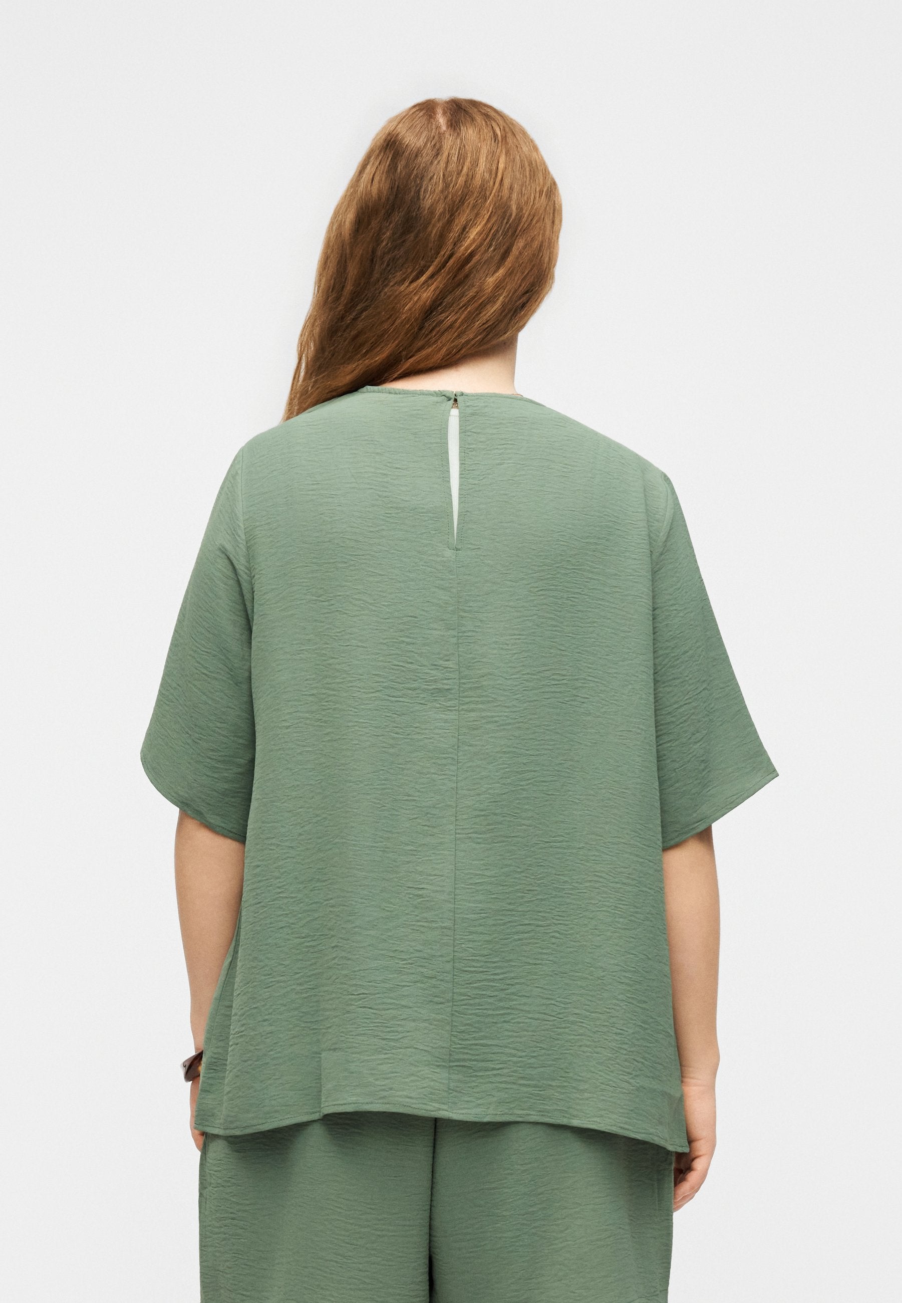 Vero Moda Curve VMCALVA O NECK