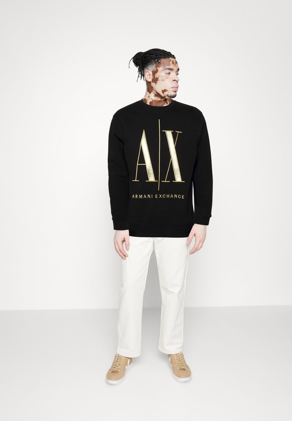 Armani Exchange Sweatshirt Media 2
