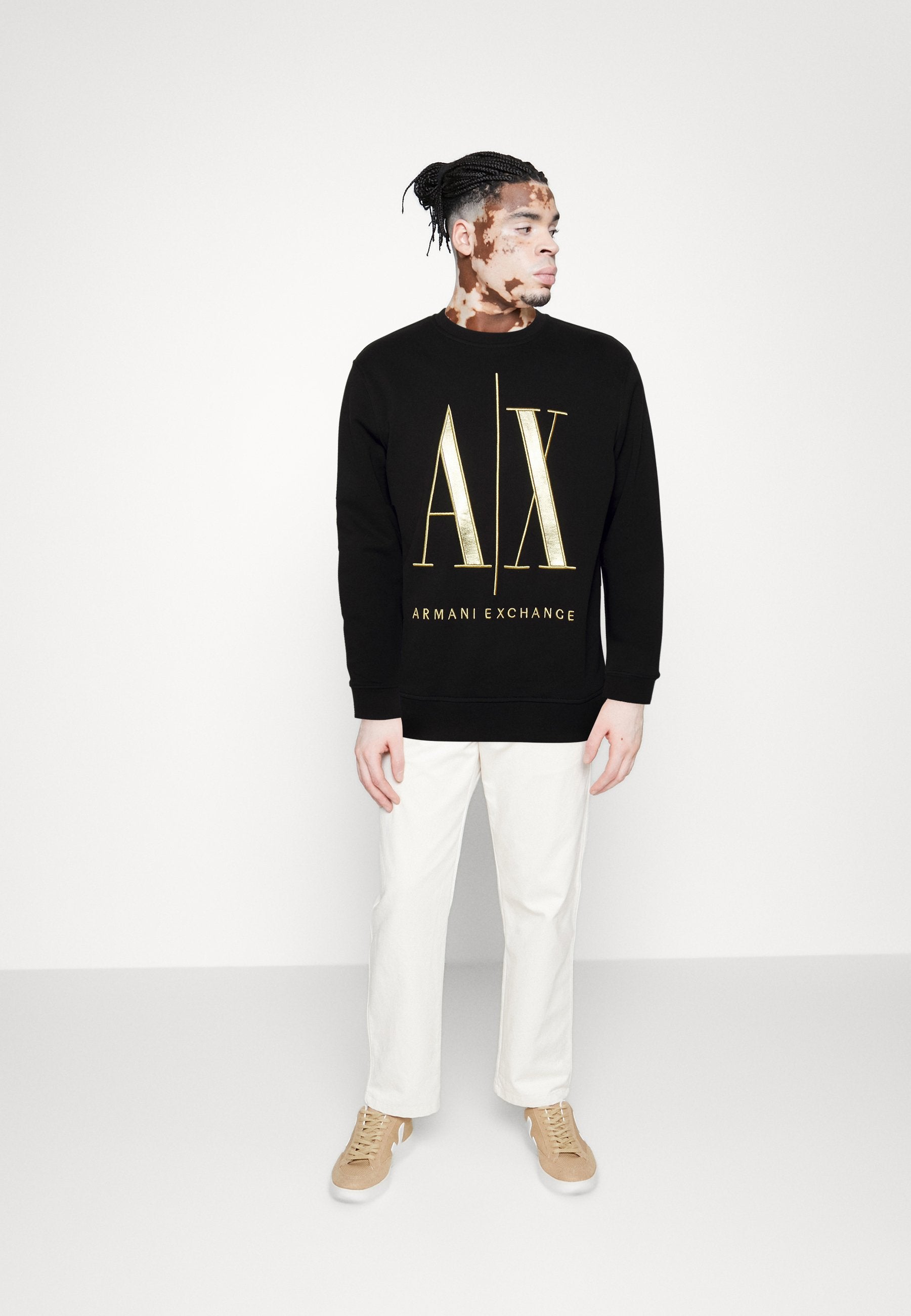 Armani Exchange Sweatshirt Media 2